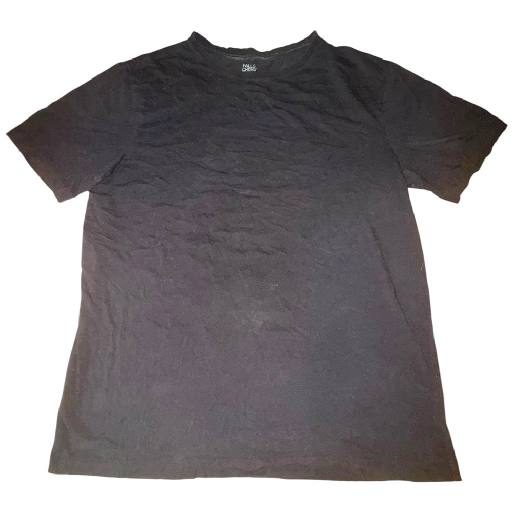 Falls Creek Black Short Sleeve Tee